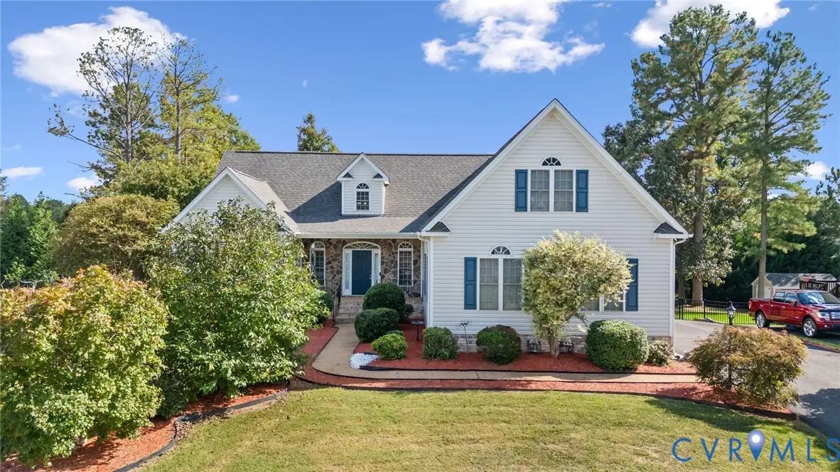 14460 Woodleigh Drive, Chester, VA 23831 - #1