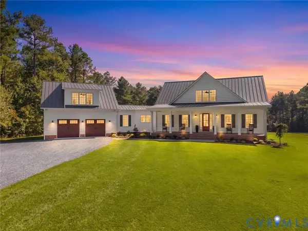 305 Clayville Road, Powhatan, VA 23139