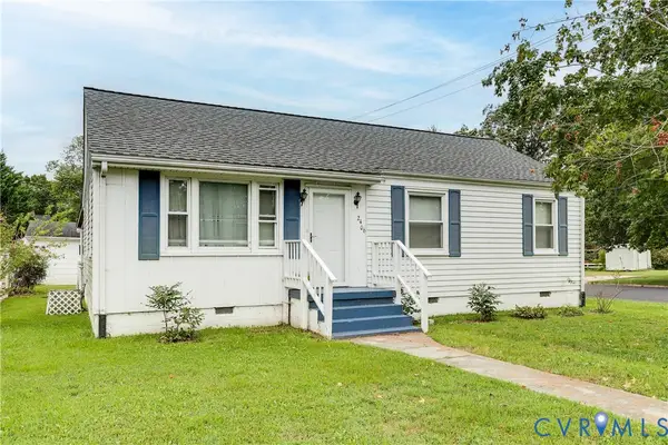2406 Bluefield Street, Hopewell, VA 23860