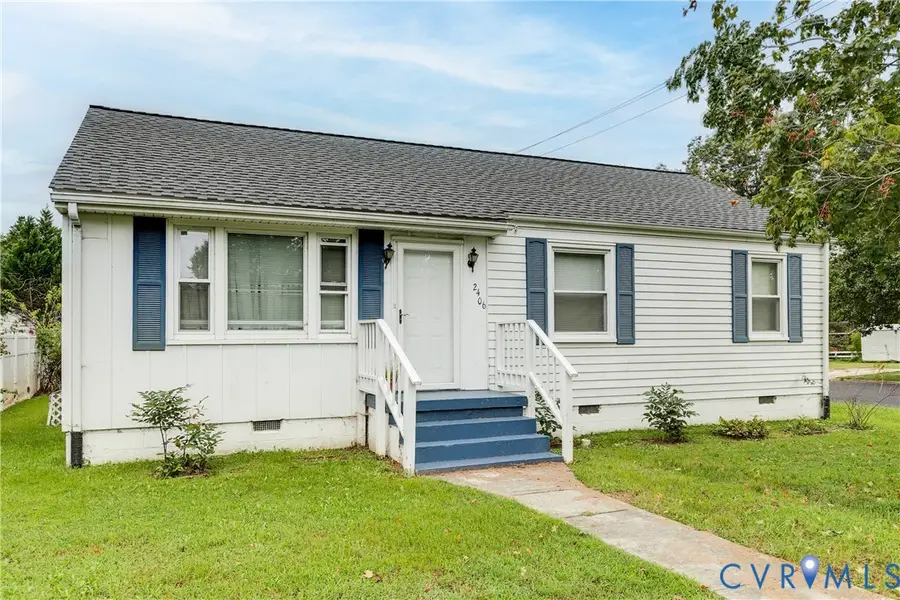 2406 Bluefield Street, Hopewell, VA 23860 - #2