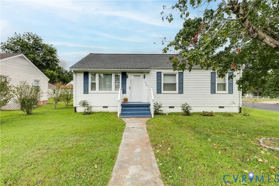 2406 Bluefield Street, Hopewell, VA 23860 - #3