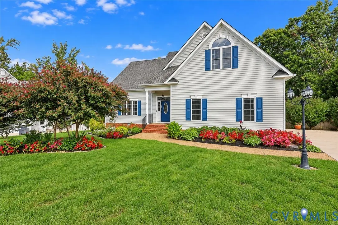 9107 Sir Britton Drive, Chesterfield, VA 23832 - #1