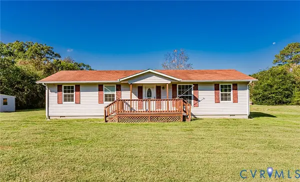 8624 Warrior Road, Quinton, VA 23141