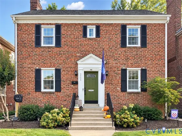 3909 W Franklin Street, Richmond, VA 23221