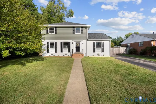 4007 Crystalwood Lane, Henrico, VA 23294