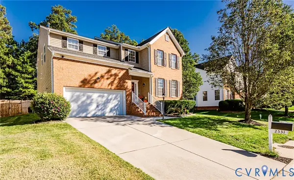 2531 Water Race Terrace, Chesterfield, VA 23112
