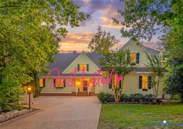9815 Turning Leaf Drive, Toano, VA 23168