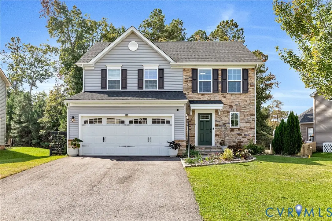 14512 Ashmill Drive, Midlothian, VA 23112 - #1