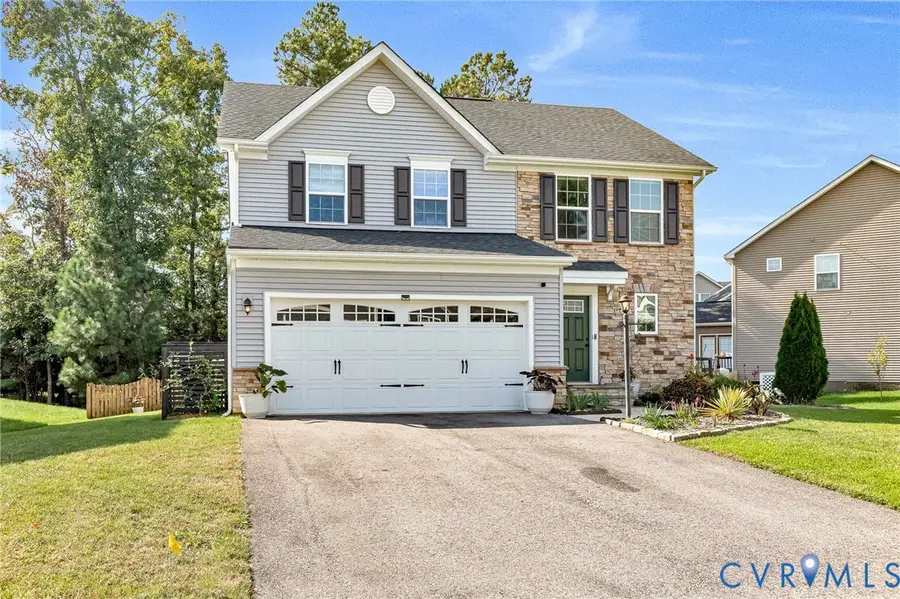 14512 Ashmill Drive, Midlothian, VA 23112 - #2