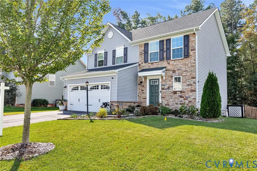 14512 Ashmill Drive, Midlothian, VA 23112 - #3