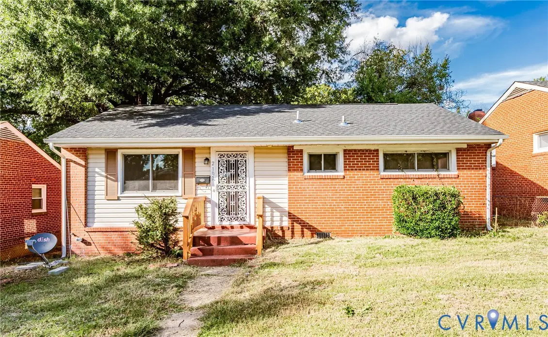 2103 Warwick Avenue, Richmond, VA 23224 - #1