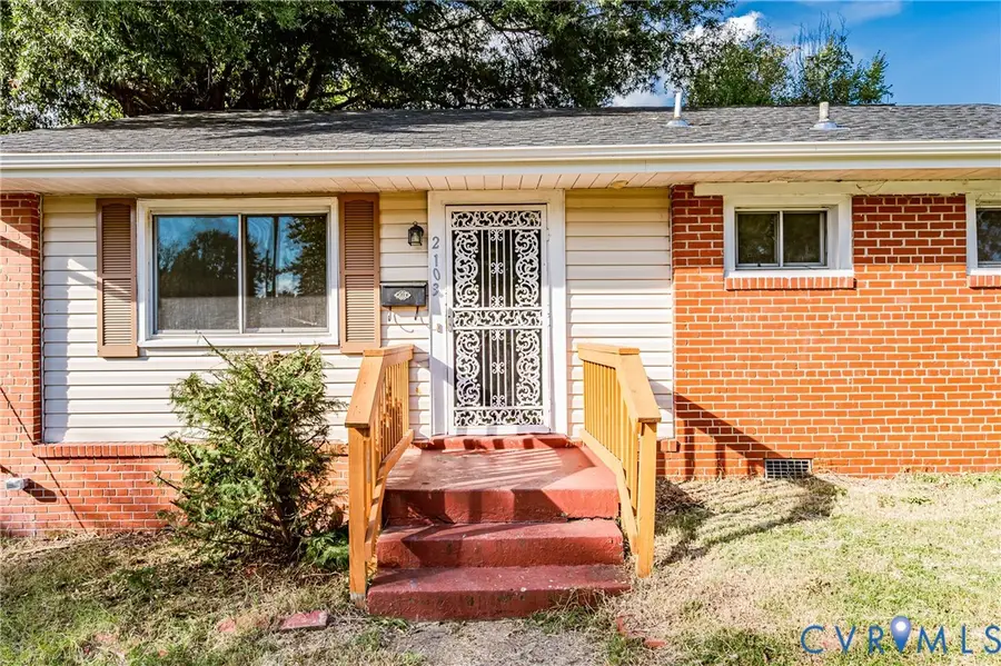 2103 Warwick Avenue, Richmond, VA 23224 - #2