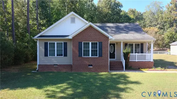 6086 Tara Drive, Sutherland, VA 23885