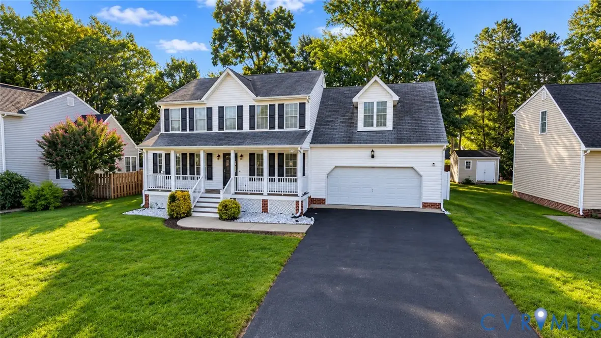 15619 Winding Ash Drive, Chesterfield, VA 23832 - #1