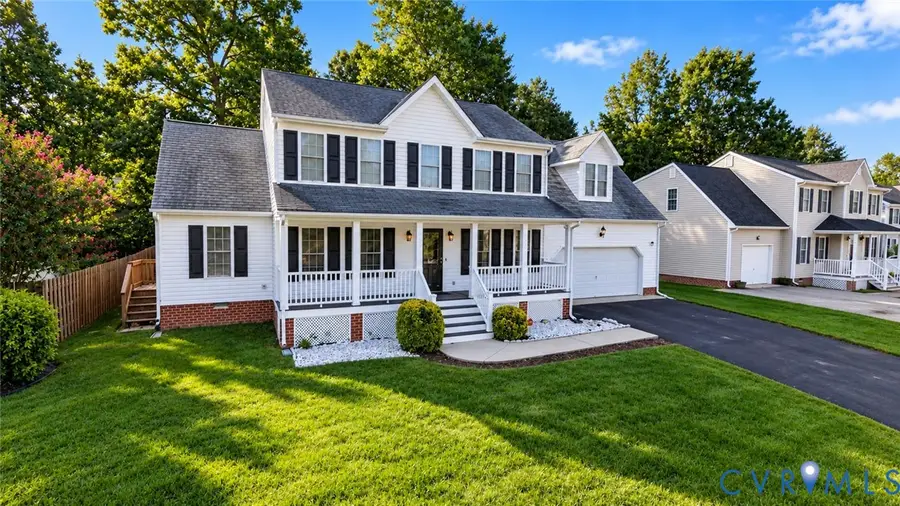 15619 Winding Ash Drive, Chesterfield, VA 23832 - #2