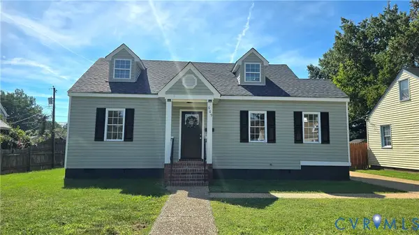 609 Jackson Avenue, Richmond, VA 23222