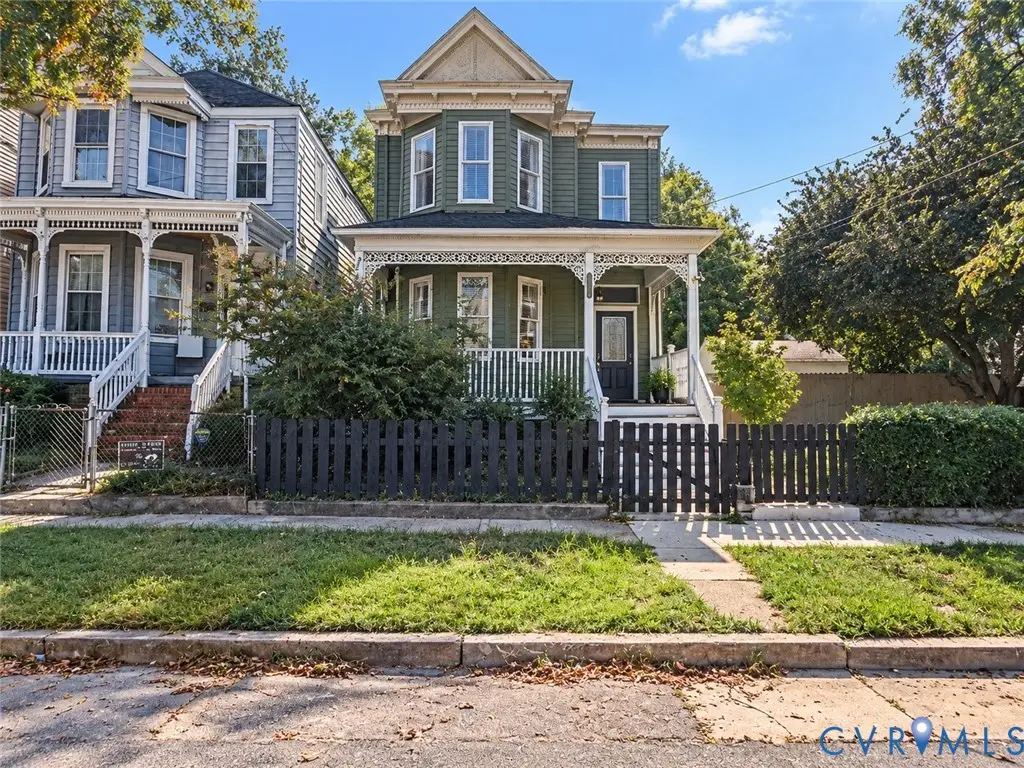 1309 N 20th Street, Richmond, VA 23223 - #1