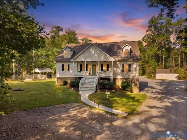 13100 Greenwood Church Road, Ashland, VA 23005