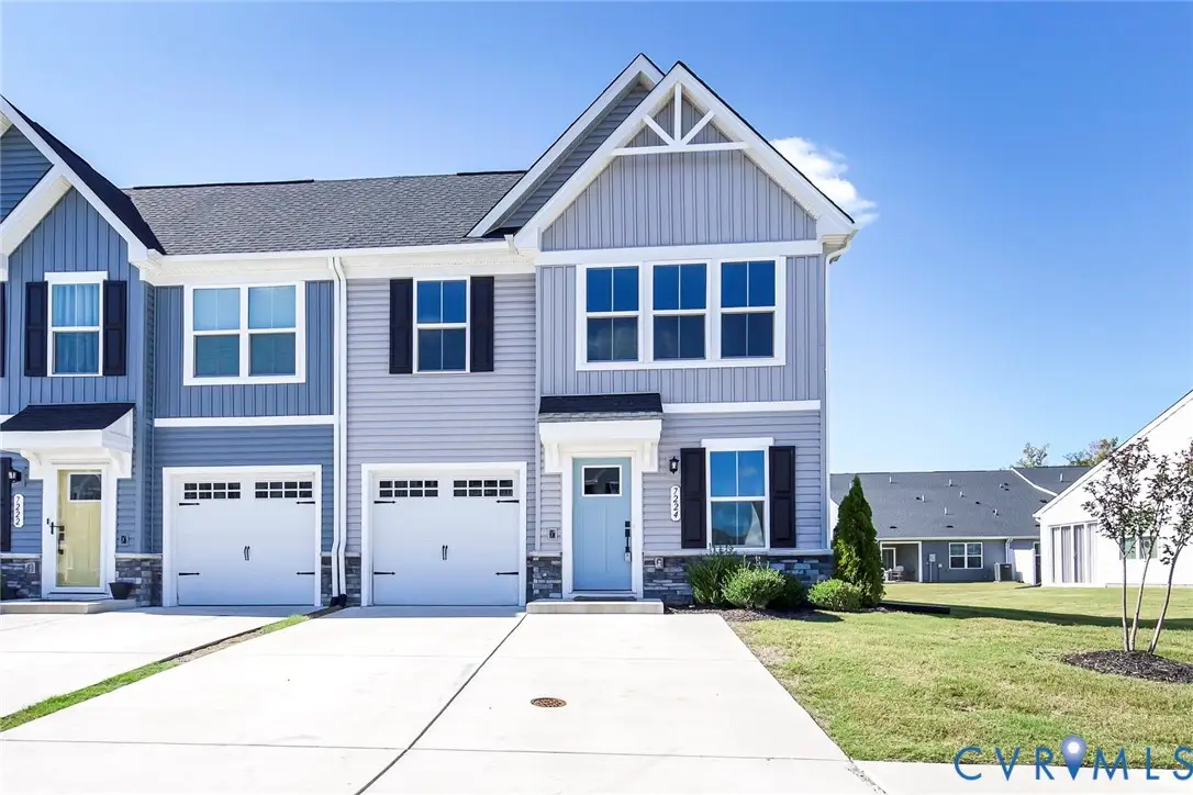 7224 George Wythe Lane, New Kent, VA 23124 - #1