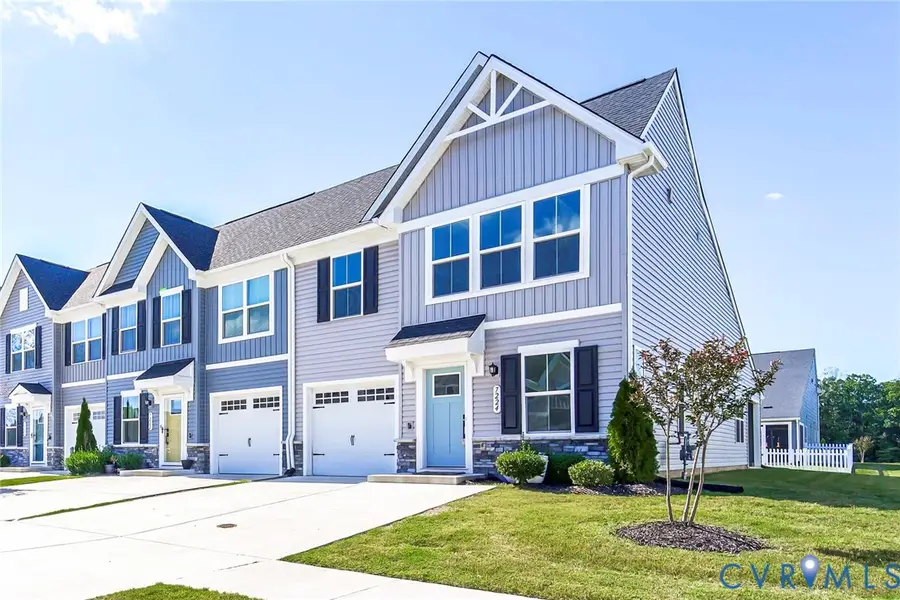 7224 George Wythe Lane, New Kent, VA 23124 - #2
