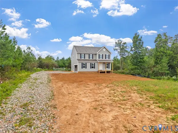 134 Barter Hill Road, Cumberland, VA 23040