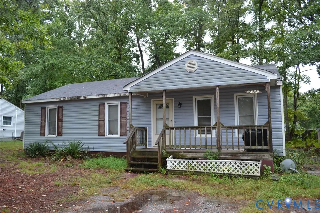 5207 Oakforest Drive, Chesterfield, VA 23832 - #1