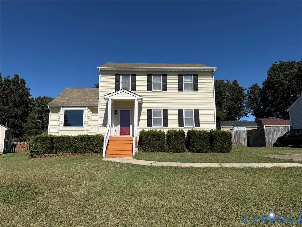 7206 Andersons Forge Court, North Chesterfield, VA 23225 - #1