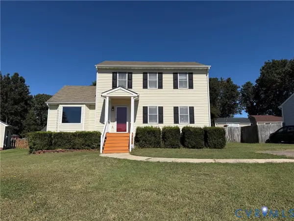 7206 Andersons Forge Court, North Chesterfield, VA 23225