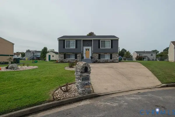 314 Buffalo Road, Henrico, VA 23223