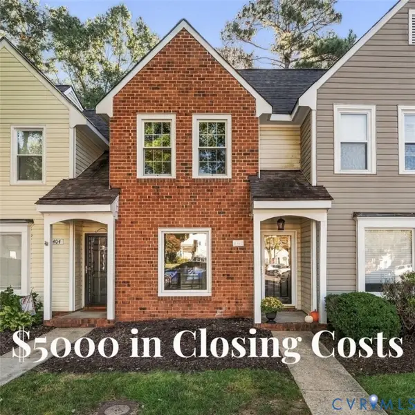 2402 Stone Post Terrace, Henrico, VA 23233