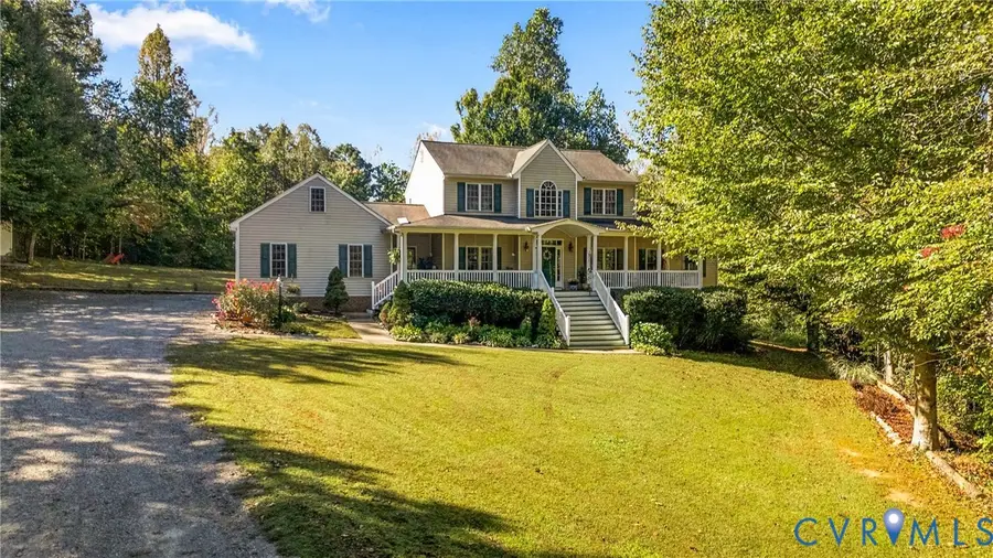 3647 Cedar Plains Road, Sandy Hook, VA 23153 - #3