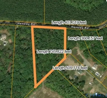 1570 Hensley Road, Mineral, VA 23117 - #2