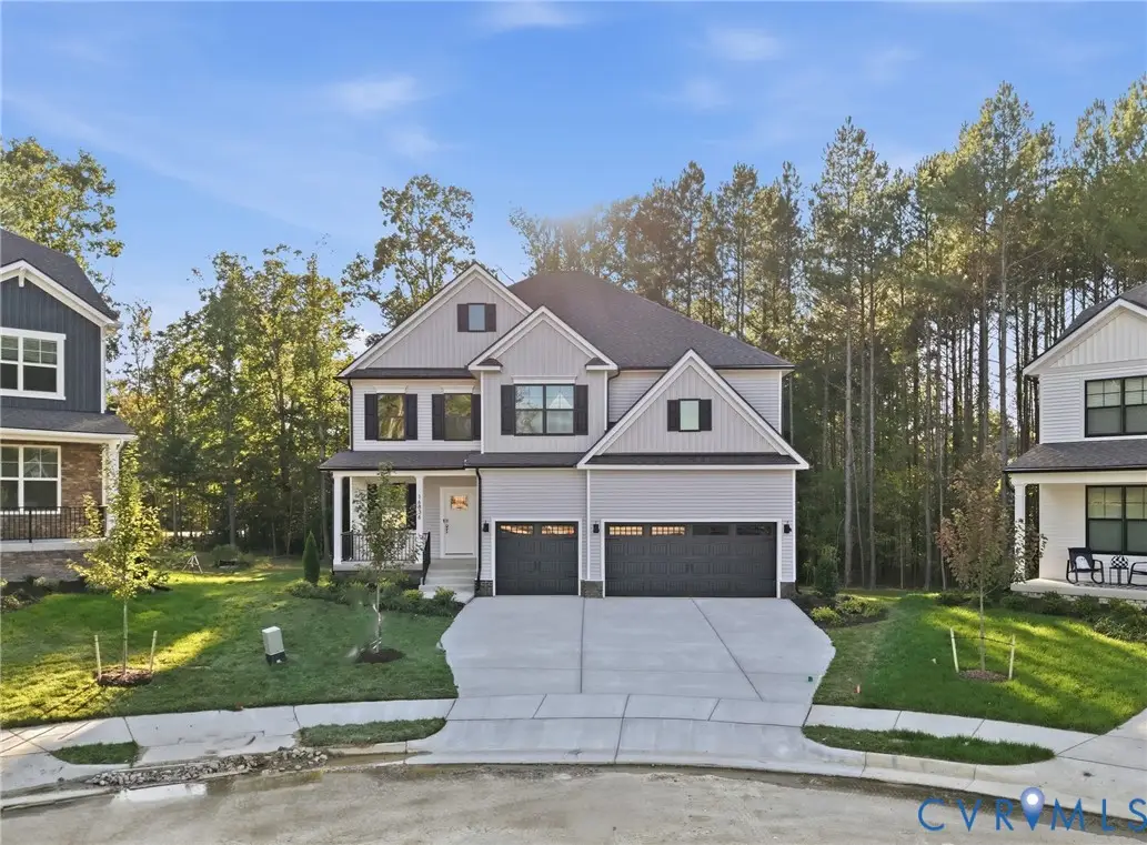 16907 Barmer Road, Chesterfield, VA 23832 - #1