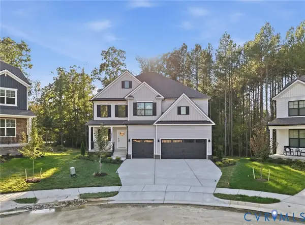 16907 Barmer Road, Chesterfield, VA 23832