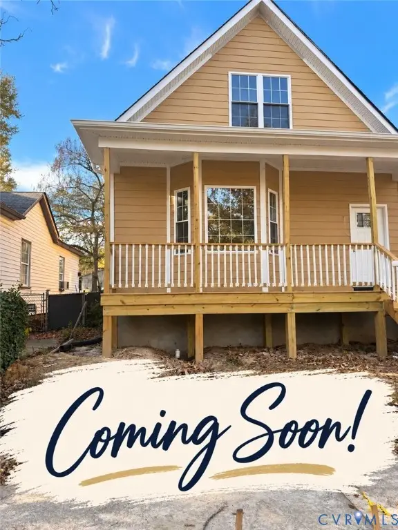 3303 Decatur Street, Richmond, VA 23224 - #1