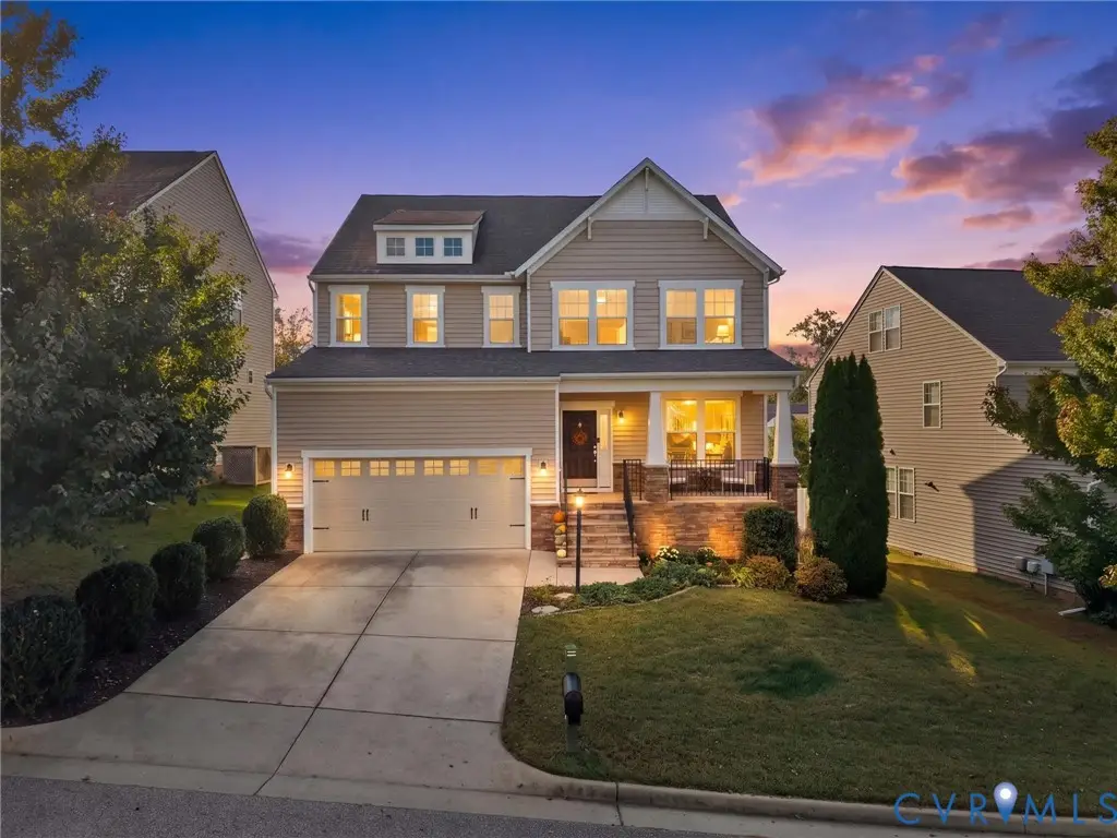 7320 Mangrum Drive, Moseley, VA 23120 - #1