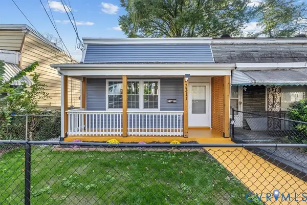 2311 T Street, Richmond, VA 23223