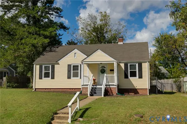 2418 Bransford Drive, Henrico, VA 23228