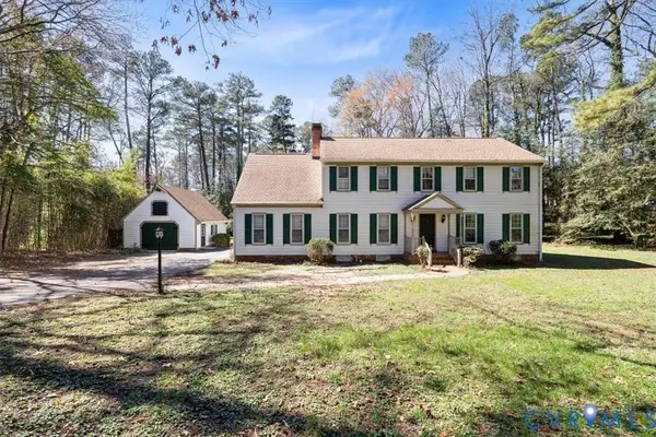 11716 Ivywood Road, Chester, VA 23831