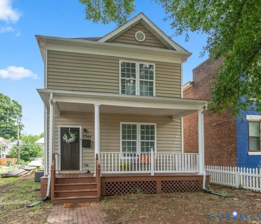 2207 3rd Avenue, Richmond, VA 23222 - #1