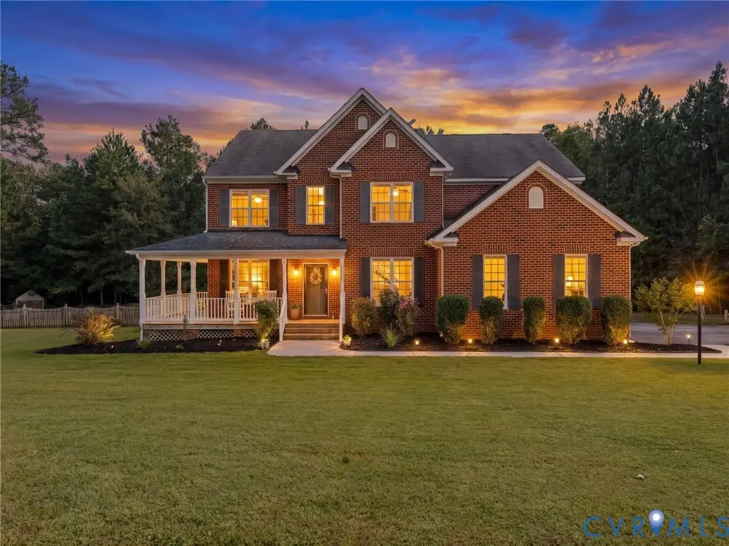 3613 Bailey Farm Road, Moseley, VA 23120 - #1