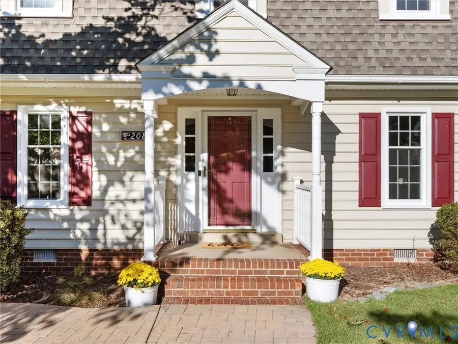 208 Aldersmead Road, North Chesterfield, VA 23236 - #2
