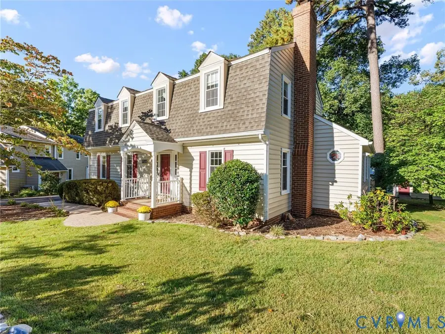 208 Aldersmead Road, North Chesterfield, VA 23236 - #3