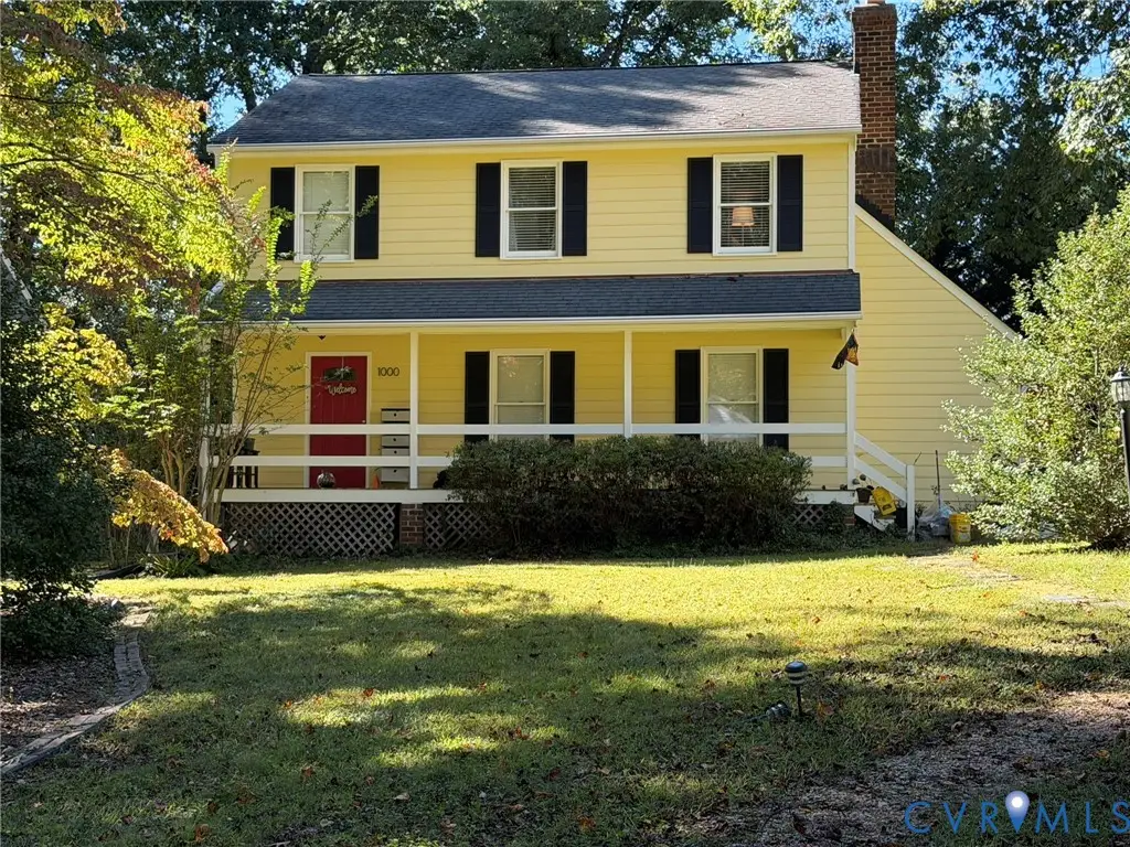 1000 Yucca Court, North Chesterfield, VA 23236 - #1
