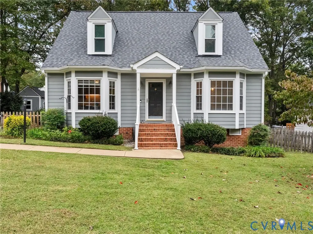 12408 Pomfret Court, Midlothian, VA 23114 - #1