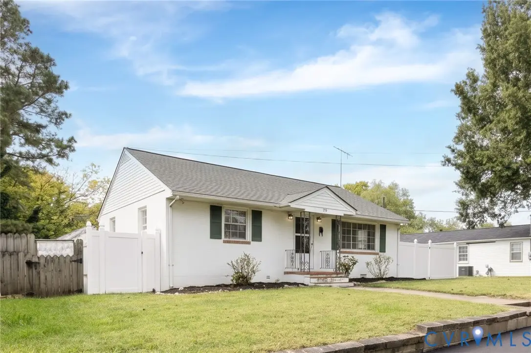 332 S 19th Avenue, Hopewell, VA 23860 - #1