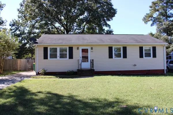 390 Red Oak Drive, Hopewell, VA 23860
