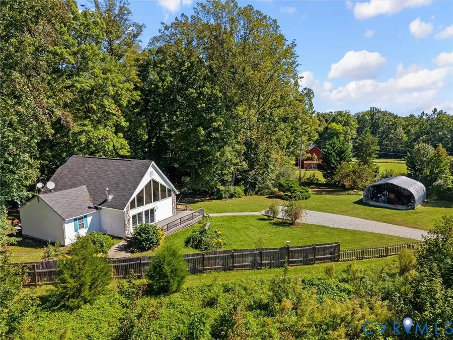 5050 Old Buckingham Road, Powhatan, VA 23139 - #2