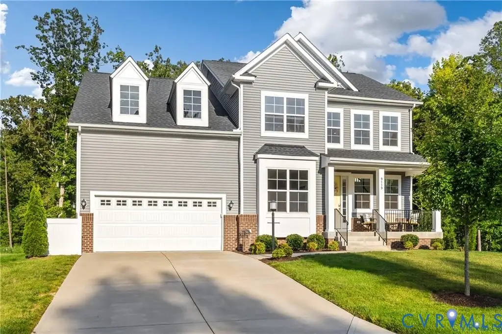 9119 Moldova Road, Chesterfield, VA 23832 - #1