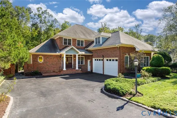 414 Regina Lane, Goochland, VA 23238